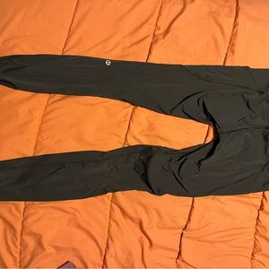 Lululemon running leggings size 6